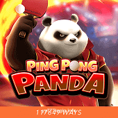 Ping Pong Panda Slot Game from yy777